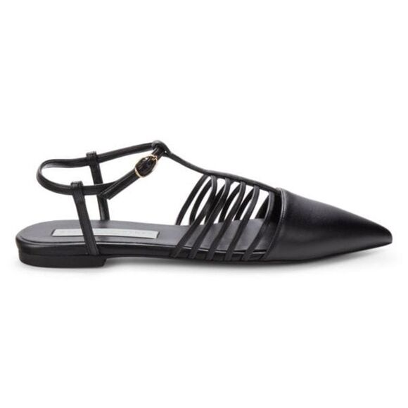 Stella McCartney Point Toe Flats - Picture 1 of 16